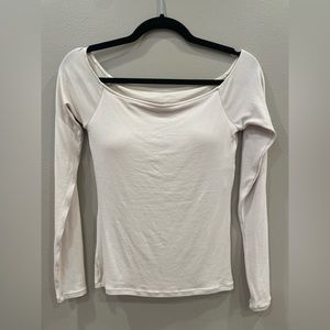 Klassy Network off the shoulder top